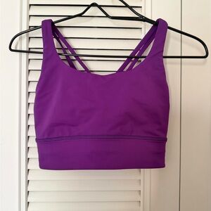 Lululemon Energy Longline Bra